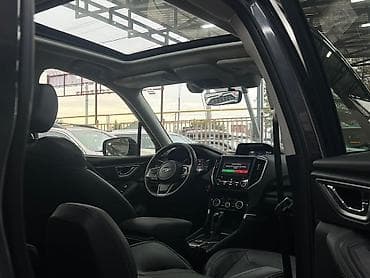 Продажа авто: Subaru Forester: 2020 г., 2.5 л, Вариатор, Бензин, Кроссовер — 6