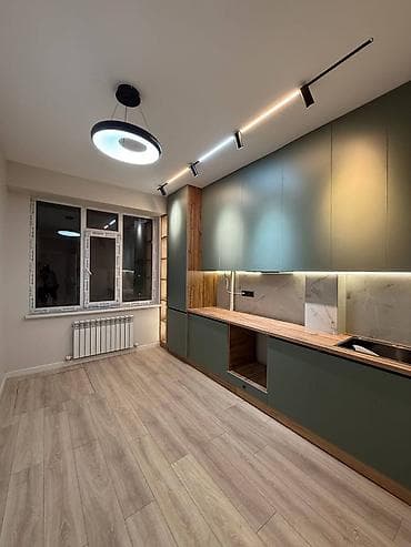Продажа квартир: 2 комнаты, 69 м², Джал-15 Элитка, 7 этаж, Евроремонт — 5