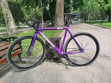 Городской велосипед, Tsunami, Рама M (156 - 178 см)