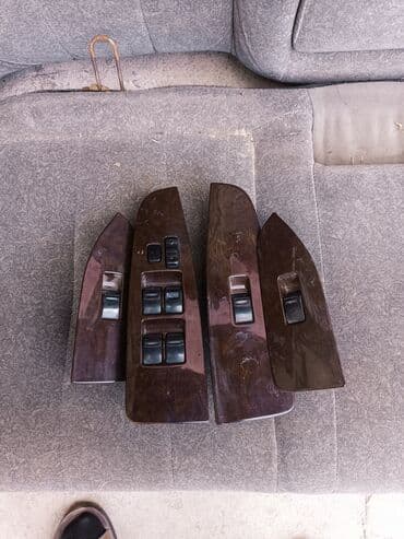 runx alex: Кнопка на Тойота Марк2 . Креста . Чайзер . продается только комплект — 1