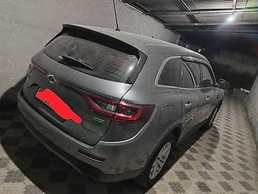 renault samsung sm3: Renault QM6: 2020 г., 0.2 л, Вариатор, Газ, Кроссовер — 5