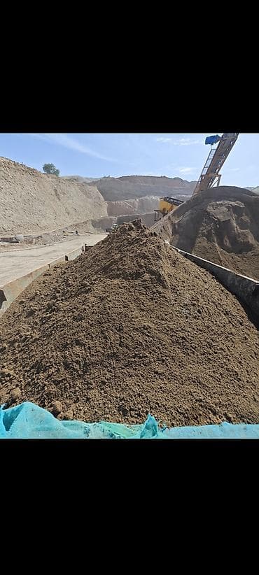 продам соль: Песок, Озёрный, Насыпью, Зил, Камаз — 3