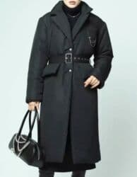 Пуховик, Длинная модель, Made in KG, Оверсайз, L at lalafo.kg Пуховик, Длинная модель, Made in KG, Оверсайз, L