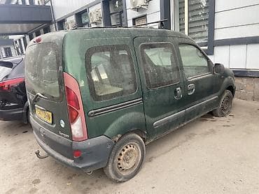 рено кенго двери: Renault Kangoo: 2004 г., 1.4 л, Механика, Бензин, Универсал — 2