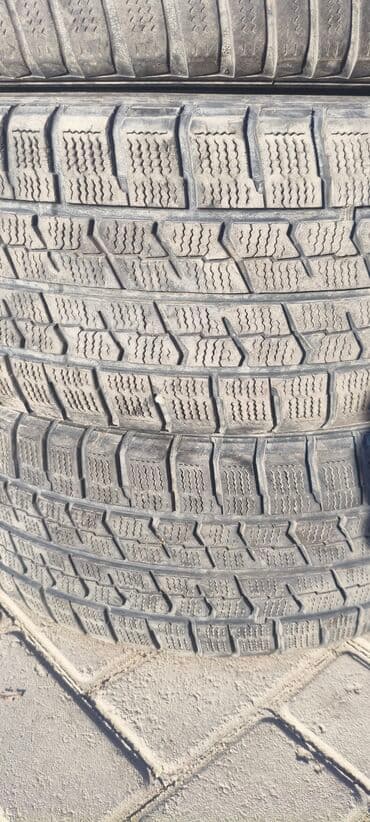 оборудование для автомойки цены в бишкеке: Шины 205 / 55 / R 16, Зима, Комплект, Легковые, Япония, GoodYear — 3
