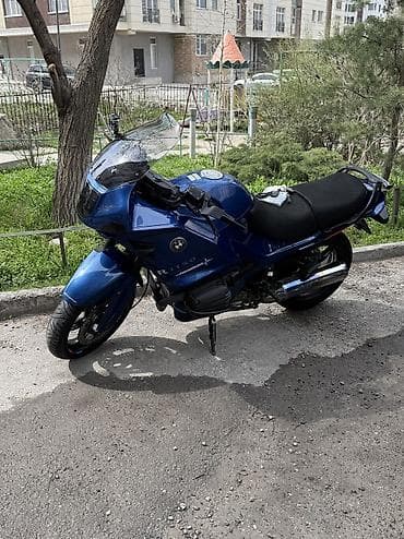 бмв 18: Спортбайк BMW, 1100 куб. см, Бензин, Взрослый, Б/у — 2