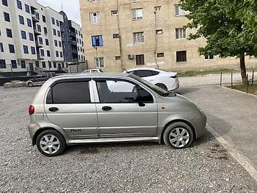 man 8: Daewoo Matiz: 2005 г., 1 л, Механика, Бензин, Хэтчбэк — 3