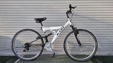 Велосипеды: Горный велосипед, Рама L (172 - 185 см), Алюминий — 1