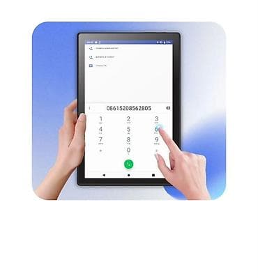 Планшет, эс тутум 128 ГБ, 10" - 11", 4G (LTE), Жаңы, Классикалык түсү - Кара — 6
