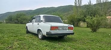 газ 69 цена: ВАЗ (ЛАДА) 2107: 2009 г., 1.6 л, Механика, Бензин, Седан — 4