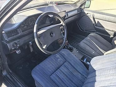 опель вектра а: Mercedes-Benz E-Class: 1989 г., 2.3 л, Механика, Бензин, Универсал — 5