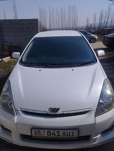 хонда степ газ: Toyota WISH: 2003 г., 1.8 л, Автомат, Бензин, Универсал — 8