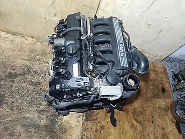 bnw e34: Двигатель BMW N52B30 (3.0 л, бензин, рядный 6-цилиндровый) Отдаю — 1