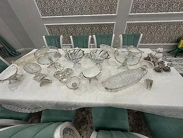 Распродаю Набор мельхиоровой посуды -дёшево 1.ваза для фруктов -2 шт