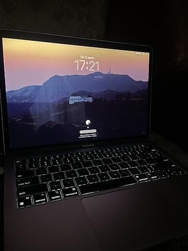Ноутбуктар жана аксессуарлар: MacBook Air M1 2020 | 8/256 ГБ Обмен на ps 5 приветствуется Продаю — 3
