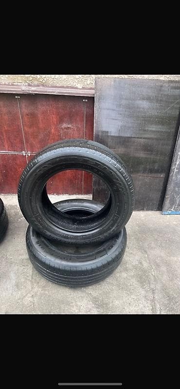 lexus es 2004: Шины 225 / 60 / R 16, Лето, Комплект, Легковые — 5