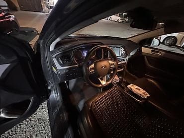 dn8 sonata: Hyundai Sonata: 2017 г., 2 л, Автомат, Газ, Лифтбек — 2