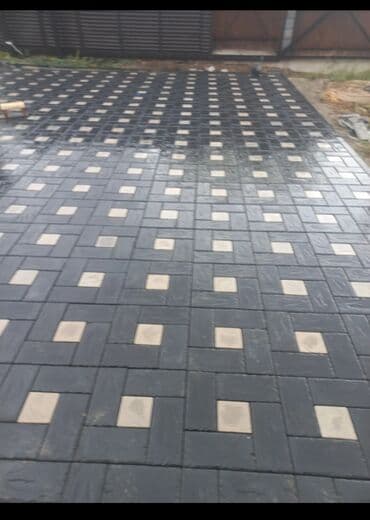 Ремонт и строительство: Брусчатка!Брусчатка!Брусчатка эвро брусчатки всех видов бордюры,лотки — 8