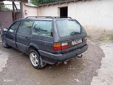 мотор пассат б3: Volkswagen Passat Variant: 1988 г., 1.8 л, Механика, Бензин, Универсал — 6
