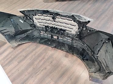 bbs 4 100: Бампер Changan, Оригинал — 4
