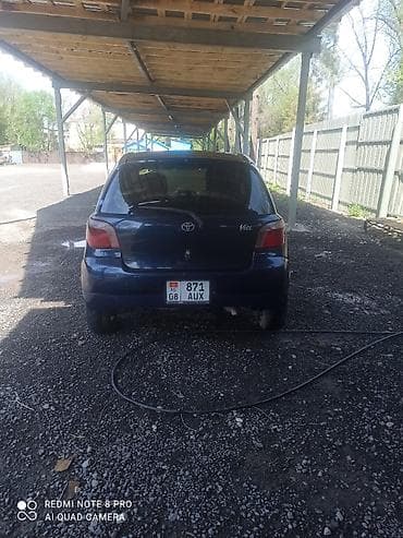 такта витз: Toyota Vitz: 2000 г., Автомат, Бензин, Хэтчбэк — 4