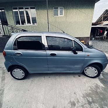 бампер матиз: Daewoo Matiz: 2005 г., 0.8 л, Автомат, Бензин, Хэтчбэк — 3