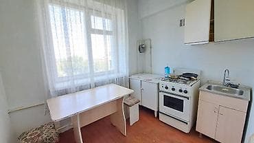 продажа квартиры в бишкеке: 2 комнаты, 46 м², Индивидуалка, 5 этаж, Косметический ремонт — 6
