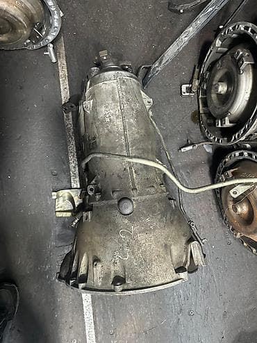 m119: Коробка передач Автомат Mercedes-Benz Б/у, Оригинал, Германия — 2