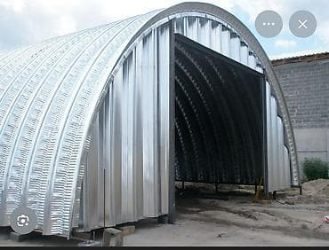 аквариум бу: ПЕРЕДВИЖНОЙ станок для изготовления без каркасных ангаров - — 4