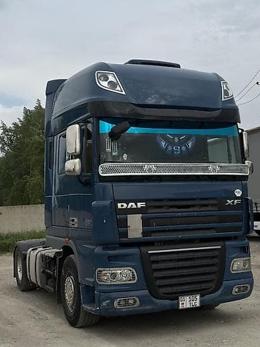 опель инсигн форсунки: Тягач, DAF, 2013 г., Без прицепа — 3