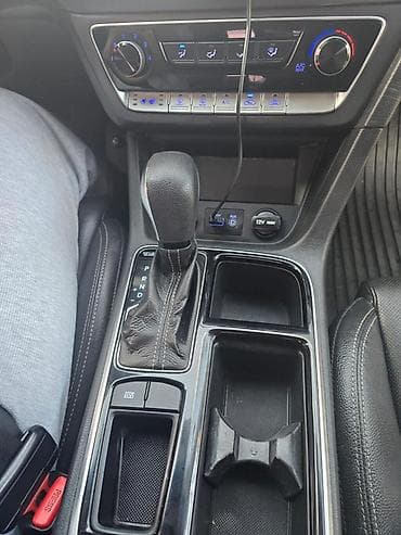 daewoo ravon: Hyundai Sonata: 2019 г., 2 л, Автомат, Газ, Седан — 4