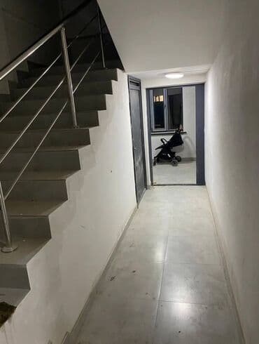 3 комнатная квартира джал: 2 комнаты, 53 м², Элитка, 1 этаж, Евроремонт — 17