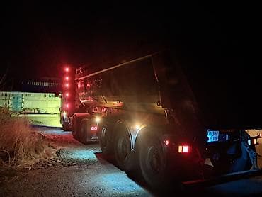 авто разбор: Тягач, Volvo, 2001 г., Самосвал — 8