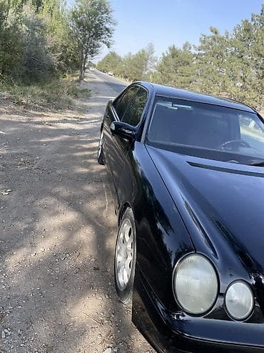 370000: Mercedes-Benz E-Class: 1999 г., 2 л, Механика, Бензин, Седан — 2