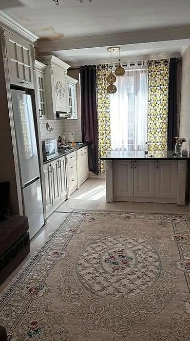 3: 1 комната, 57 м², Золотой квадрат Элитка, 3 этаж — 5