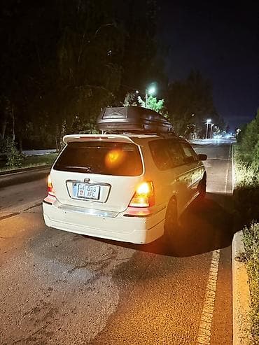 одиссей парог: Honda Odyssey: 2000 г., 3 л, Газ, Минивэн — 10