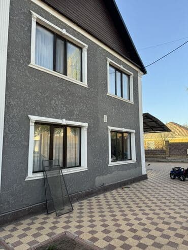 дизель сдам частный дом без хозяина в бишкеке: Үй, 150 кв. м, 7 бөлмө, Менчик ээси — 3