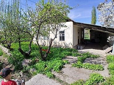 Продаётся участок с небольшим одноэтажным домом и хозпостройками в