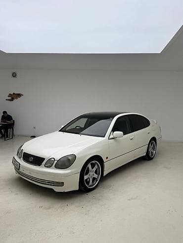 rav4 2014: Toyota Aristo: 2003 г., 3 л, Автомат, Бензин, Седан — 6