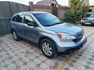 Honda CR-V: 2008 г., 2.4 л, Автомат, Бензин, Кроссовер at lalafo.kg Honda CR-V: 2008 г., 2.4 л, Автомат, Бензин, Кроссовер