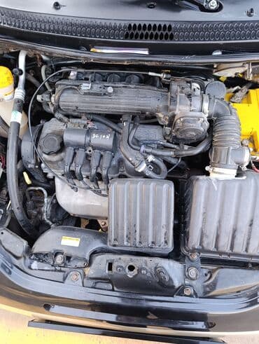 авто из кореи в наличии в бишкеке: Daewoo Matiz: 2009 г., 0.1 л, Механика, Бензин, Хэтчбэк — 3