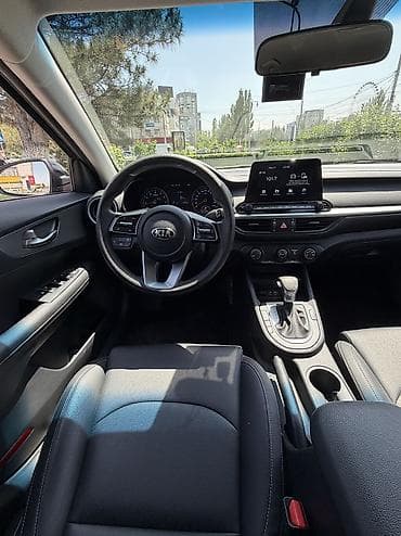Продажа авто: Kia K3: 2019 г., 1.6 л, Автомат, Бензин, Седан — 7