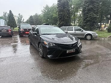 киа 2024: Toyota Camry: 2020 г., 2.5 л, Автомат, Бензин, Седан — 1