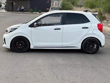 мотор морнинг: Kia Morning: 2019 г., 1 л, Автомат, Бензин, Хэтчбэк — 4