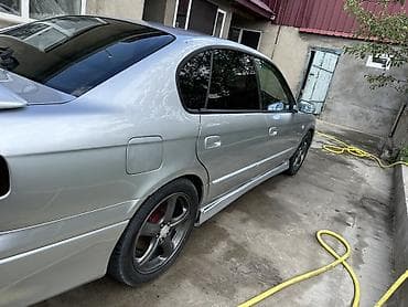 автомат коробка ремонт: Subaru Legacy: 2002 г., 3 л, Автомат, Бензин, Седан — 7