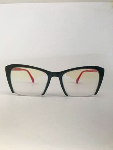 Офтальмолог оптика Коз айнек Компьютерден коргоо, ноутбуктан коргоо