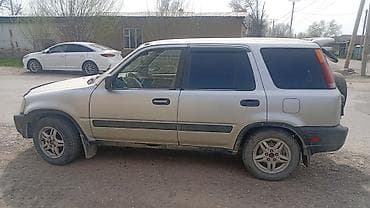 evo poliki: Honda CR-V: 1999 г., 2 л, Автомат, Бензин, Кроссовер — 2