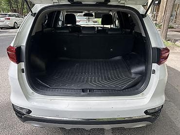range over: Kia Sportage: 2019 г., 2 л, Дизель, Кроссовер — 7