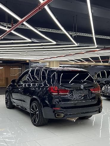 велдмастер х5: BMW X5: 2015 г., Автомат, Дизель, Кроссовер — 6