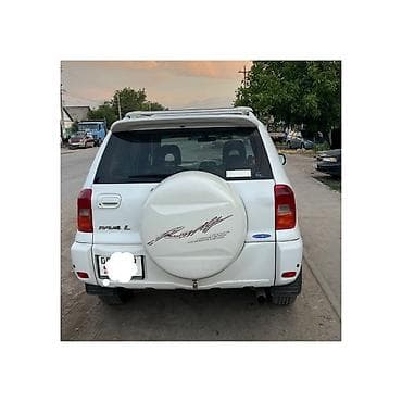 range rover 2004: Toyota RAV4: 2002 г., 2 л, Автомат, Бензин, Кроссовер — 2